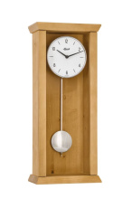 Designerski zegar wahadłowy 71002-N42200 Hermle 57cm