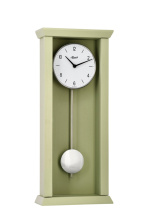 Designerski zegar wahadłowy 71002-U72200 Hermle 57cm