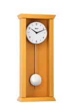 Designerski zegar wahadłowy 71002-U92200 Hermle 57cm