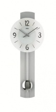 Wahadłowy zegar ścienny 7275 AMS 60cm