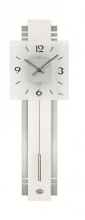 Wahadłowy ścienny zegar 7302 AMS 68cm