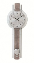 Wahadłowy ścienny zegar 7382 AMS 66cm