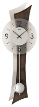 Wahadłowy ścienny zegar 7425/1 AMS 70cm