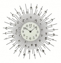 Zegar ścienny 9380 AMS 60cm