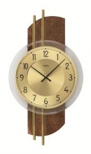 Zegar ścienny 9413 AMS 45cm