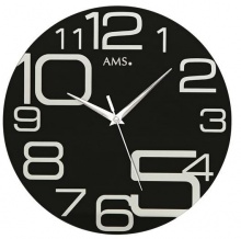 Zegar ścienny 9461 AMS 35cm