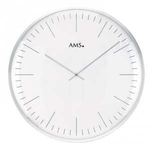Zegar ścienny 9540 AMS 40cm