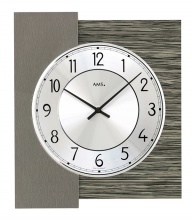 Designerski zegar ścienny 9584 AMS 29cm
