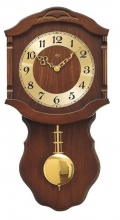 Wahadłowy zegar ścienny 964/1 AMS 50cm