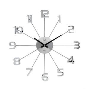 Nástěnné hodiny HT072 JVD 49cm