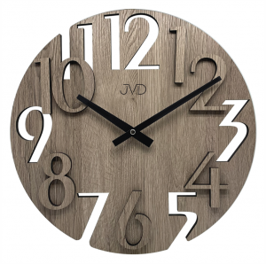 Nástěnné hodiny HT113.1 JVD 40cm