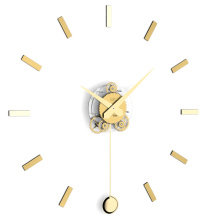 Designerski zegar ścienny I202G IncantesimoDesign 80cm