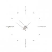 Designerski zegar ścienny Nomon Mixto I 110cm