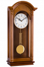 Kyvadlové nástěnné hodiny N20123/11 JVD 63cm