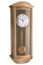 Nástěnné kyvadlové hodiny N2220/78 JVD 70cm
