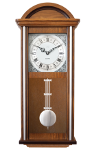Zegar ścienny wahadłowy N9236.1 JVD 60cm