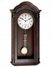 Kyvadlové nástěnné hodiny N9353.1 JVD 66cm