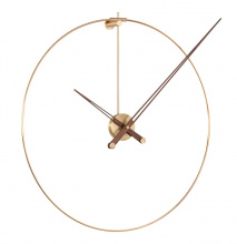 Designerski zegar ścienny Nomon New Anda G 100cm