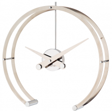 Designerski zegar stojący Nomon Omega 43cm