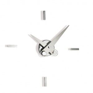 Designerski zegar ścienny Nomon Puntos Suspensivos 4i 50cm