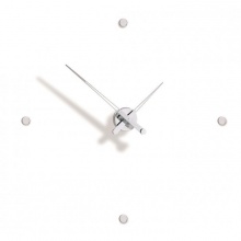 Designerski zegar ścienny Nomon Rodon 4i 70cm