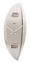 Designerski zegar ścienny 9602 AMS 45cm