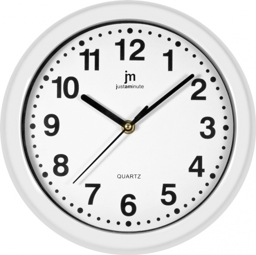 Zegar ścienny 00710B Lowell 25cm
Po kliknięciu wyświetlą się szczegóły obrazka.