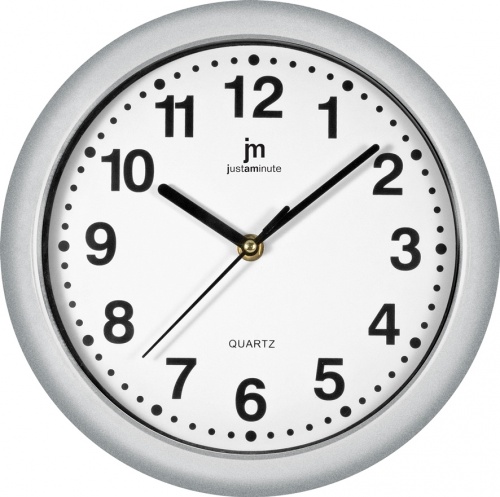 Zegar ścienny 00710S Lowell 25cm
Po kliknięciu wyświetlą się szczegóły obrazka.