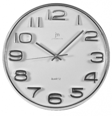 Designerski zegar ścienny 00810B Lowell 33cm
Po kliknięciu wyświetlą się szczegóły obrazka.