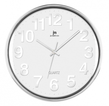Designerski zegar ścienny 00816B Lowell 35cm
Po kliknięciu wyświetlą się szczegóły obrazka.
