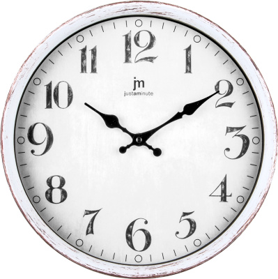 Designové nástěnné hodiny L00887TB Lowell 28cm
Po kliknięciu wyświetlą się szczegóły obrazka.