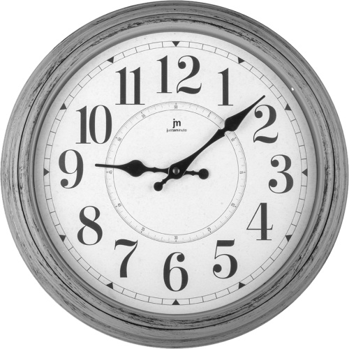Designové nástěnné hodiny L00889G Lowell 36cm
Po kliknięciu wyświetlą się szczegóły obrazka.