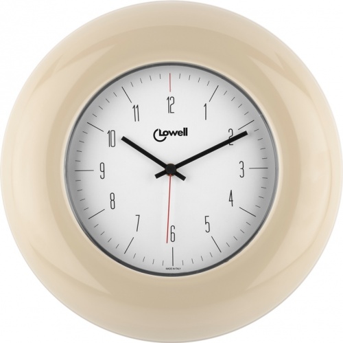 Designerski zegar ścienny 03300C Lowell 33cm
Po kliknięciu wyświetlą się szczegóły obrazka.