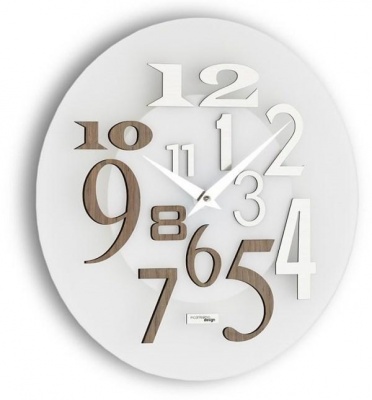 Designerski zegar ścienny I036GRA IncantesimoDesign 35cm
Po kliknięciu wyświetlą się szczegóły obrazka.