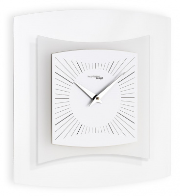 Designové nástěnné hodiny I059BN white IncantesimoDesign 35cm
Po kliknięciu wyświetlą się szczegóły obrazka.
