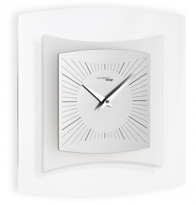 Designové nástěnné hodiny I059M chrome IncantesimoDesign 35cm
Po kliknięciu wyświetlą się szczegóły obrazka.