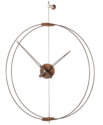 Designerski zegar ścienny Nomon Barcelona Small 76cm
Po kliknięciu wyświetlą się szczegóły obrazka.