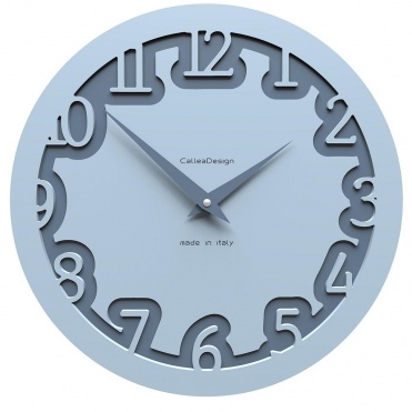 Designerski zegar ścienny 10-002 CalleaDesign Labirinto 30cm (więcej wersji kolorystycznych)
Po kliknięciu wyświetlą się szczegóły obrazka.