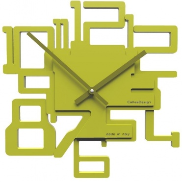 Designerski zegar 10-003 CalleaDesign Kron 32cm (różne wersje kolorystyczne)
Po kliknięciu wyświetlą się szczegóły obrazka.