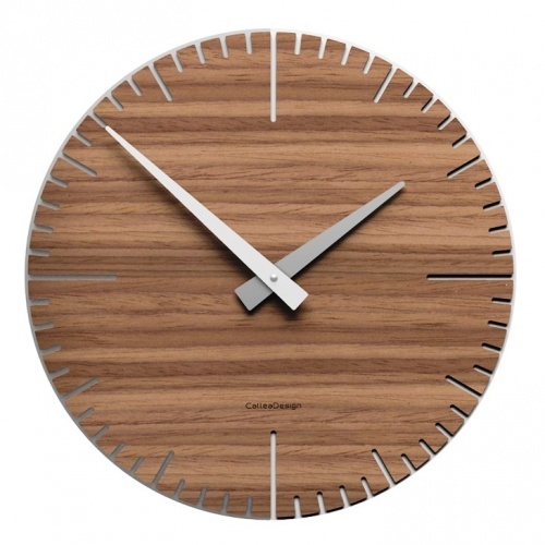 Designerski zegar 10-025 natur CalleaDesign Exacto 36cm (różne wzory okleiny)
Po kliknięciu wyświetlą się szczegóły obrazka.
