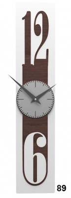 Designerski zegar 10-026 natur CalleaDesign Thin 58cm (różne wzory okleiny)
Po kliknięciu wyświetlą się szczegóły obrazka.