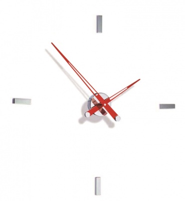 Designerski zegar ścienny Nomon Tacon 4i red 73cm
Po kliknięciu wyświetlą się szczegóły obrazka.