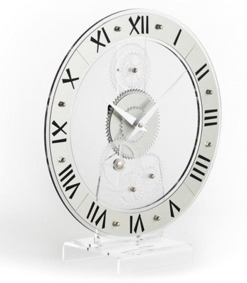 Designerski zegar stojący I131M IncantesimoDesign 37cm
Po kliknięciu wyświetlą się szczegóły obrazka.