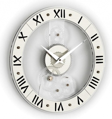Designerski zegar ścienny I131MN IncantesimoDesign 34cm
Po kliknięciu wyświetlą się szczegóły obrazka.