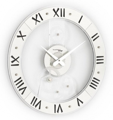 Designerski zegar ścienny I132M IncantesimoDesign 45cm
Po kliknięciu wyświetlą się szczegóły obrazka.