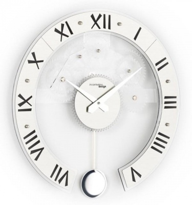 Designerski zegar ścienny I134M IncantesimoDesign 45cm
Po kliknięciu wyświetlą się szczegóły obrazka.