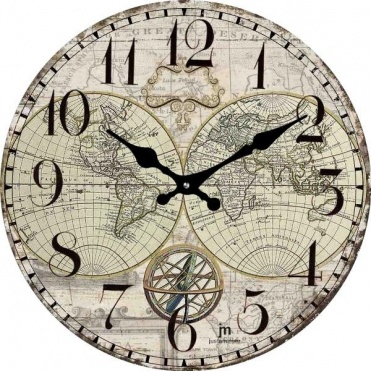 Designerski zegar ścienny 14863 Lowell 34cm
Po kliknięciu wyświetlą się szczegóły obrazka.
