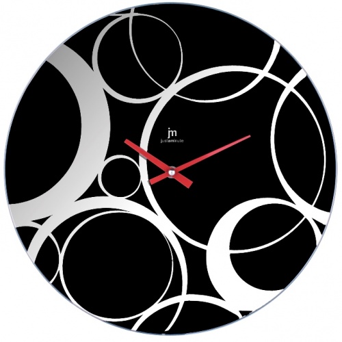Designerski zegar ścienny 14882 Lowell 38cm
Po kliknięciu wyświetlą się szczegóły obrazka.