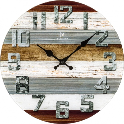Designerski zegar ścienny 14886 Lowell 34cm
Po kliknięciu wyświetlą się szczegóły obrazka.