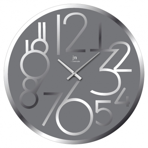 Designové nástěnné hodiny 14892G Lowell 38cm
Po kliknięciu wyświetlą się szczegóły obrazka.